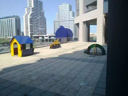 Terrassa de Apartament de lloguer en Valencia amb Aire condicionat, Calefacció i Terrassa