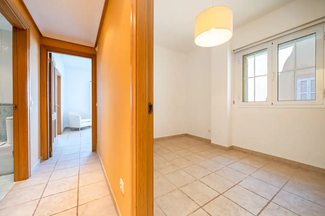 Wohnung zum Verkauf in  Palma de Mallorca mit Klimaanlage, Heizung und Terrasse
