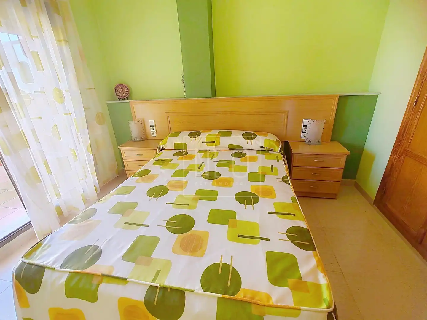 Habitación de Ático en venta en Tavernes de la Valldigna con Terraza, Trastero y Piscina comunitaria
