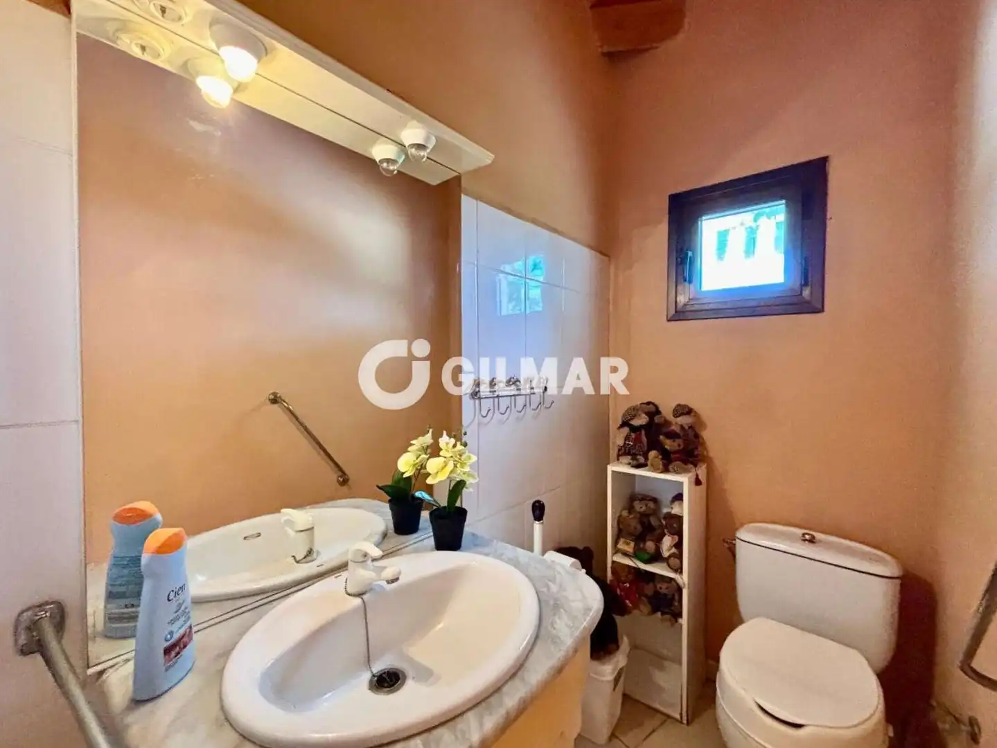 Baño de Casa o chalet en venta en Guía de Isora con Jardín privado y Piscina