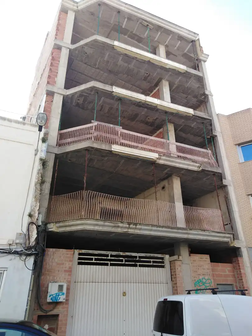 Residencial en venda a Pueblo