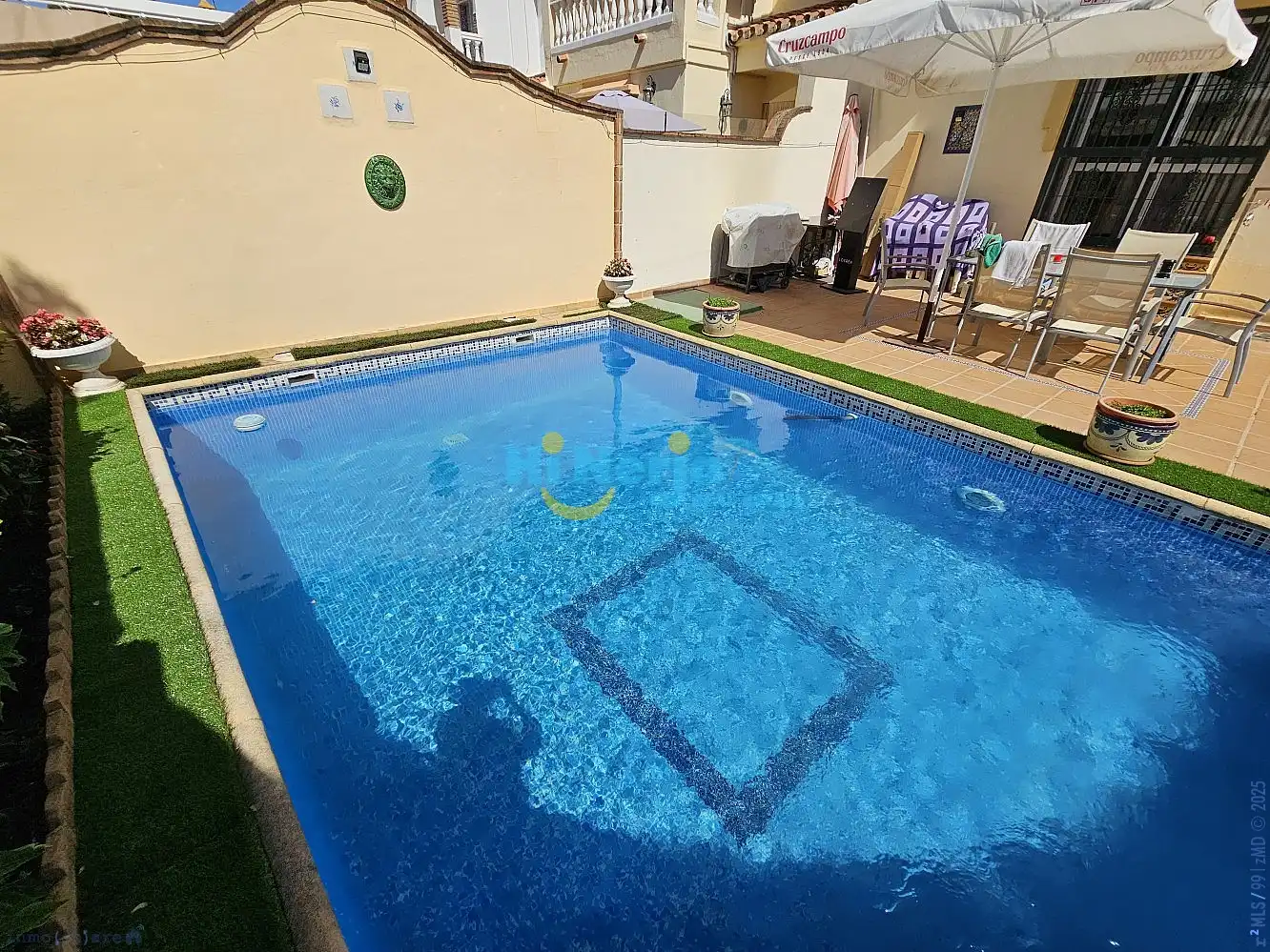 Vivienda con piscina en venta en Torre del Mar, imagen 2