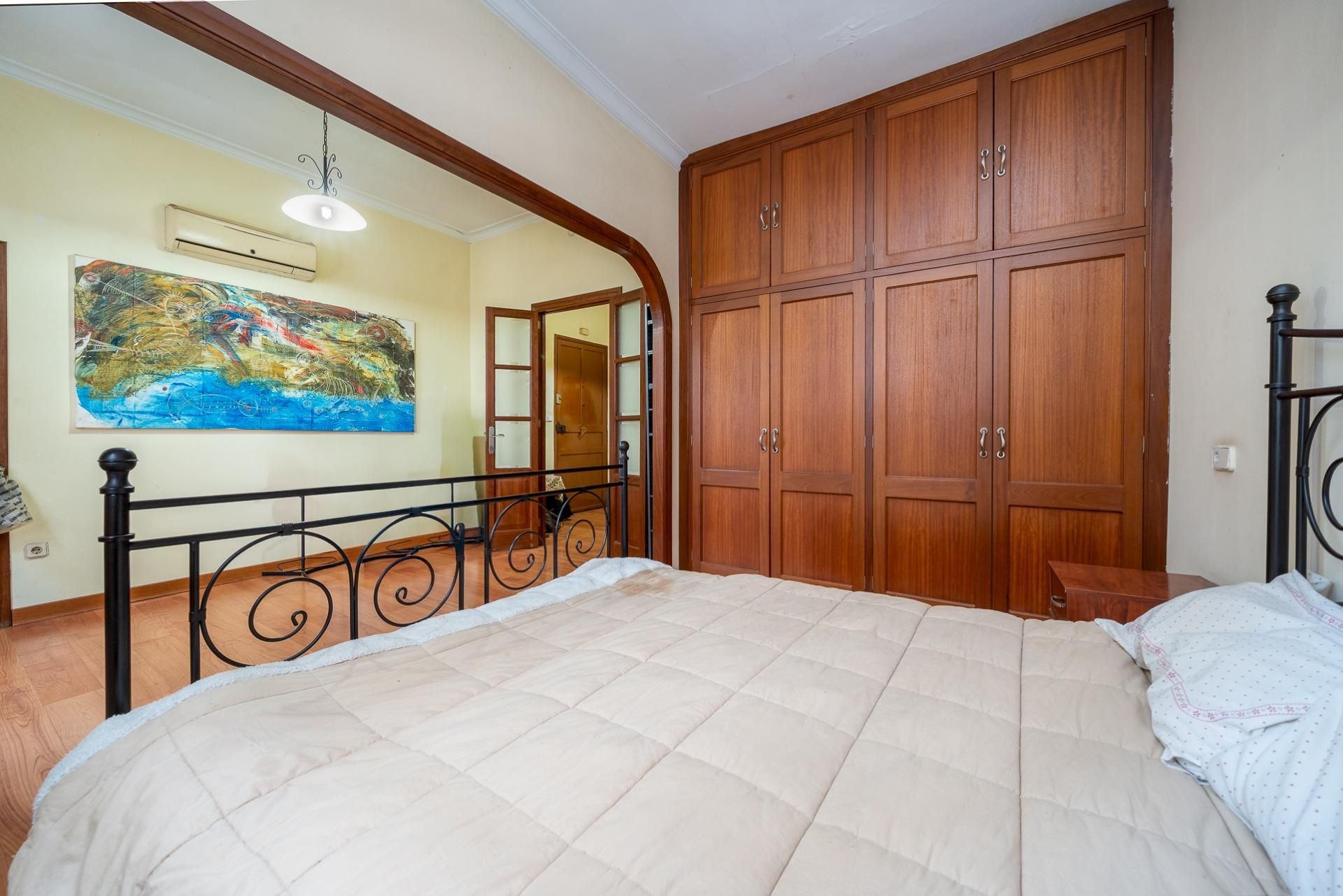 Dormitori de Pis en venda en  Palma de Mallorca amb Aire condicionat, Calefacció i Parquet