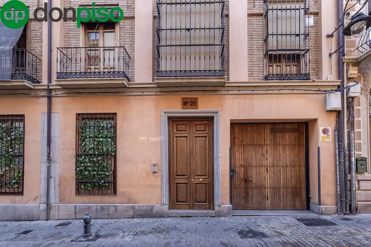 Aparcament en venda a Calle Ancha de la Virgen 21, imagen 6