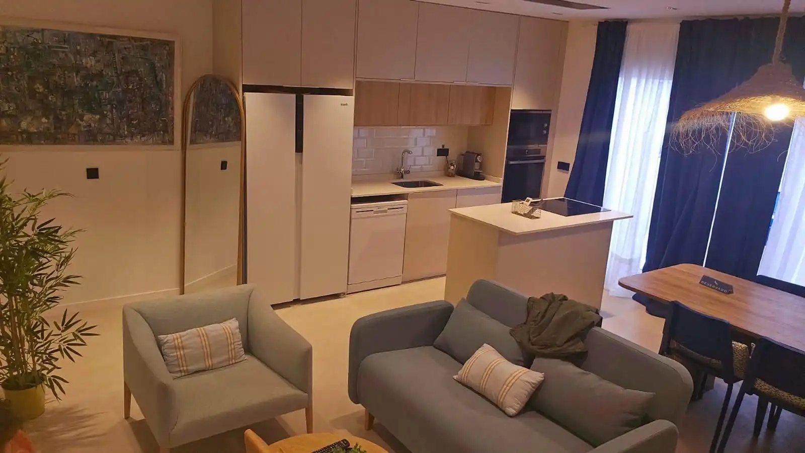 Cuina de Casa o xalet en venda en Aldaia amb Terrassa