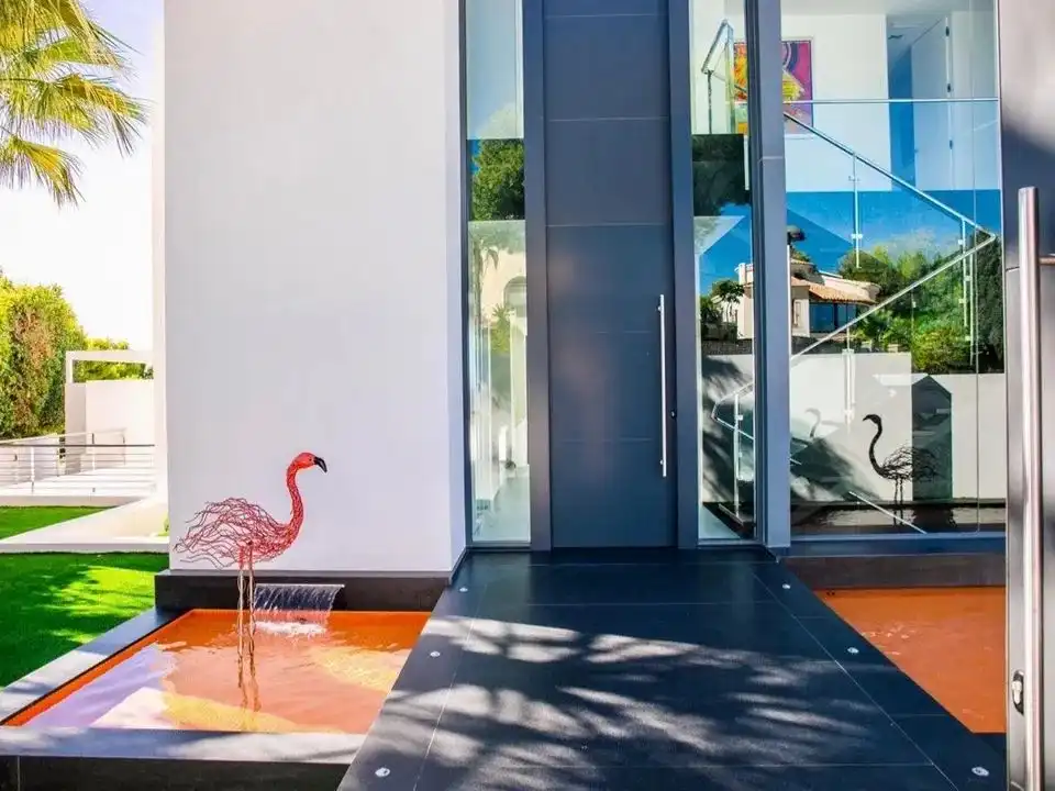 Casa o chalet en venta en Moraira con Aire acondicionado, Calefacción y Terraza