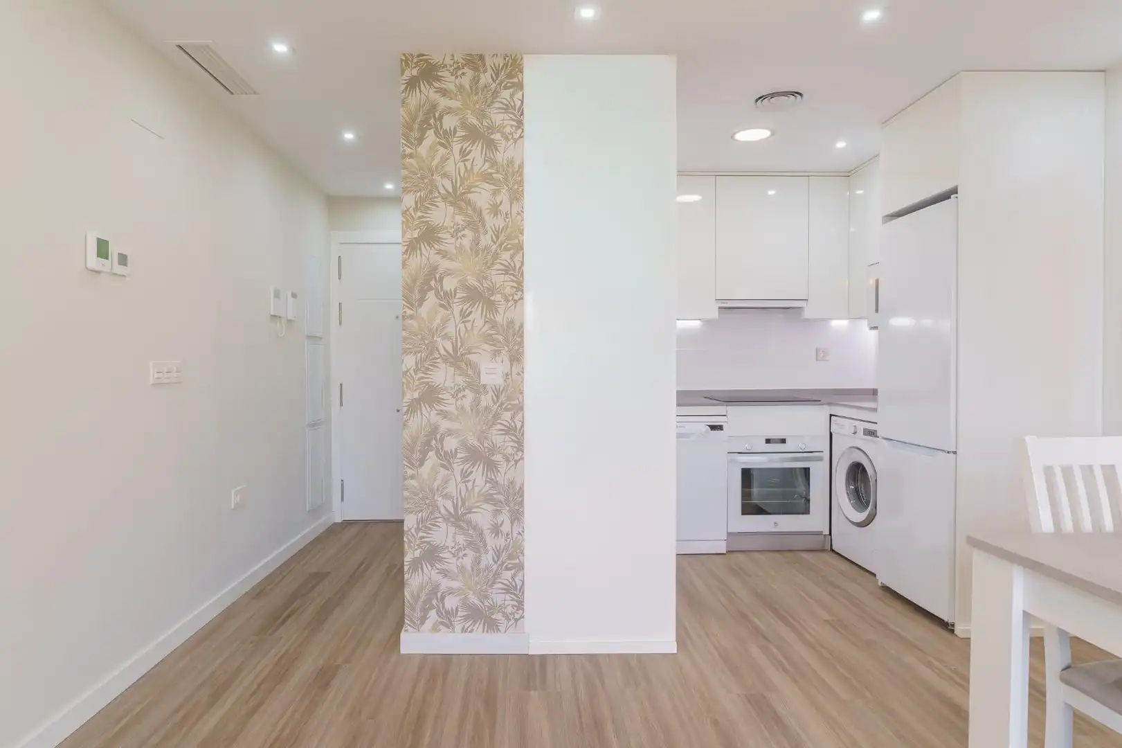 Cocina de Piso de alquiler en Motril con Aire acondicionado, Terraza y Trastero