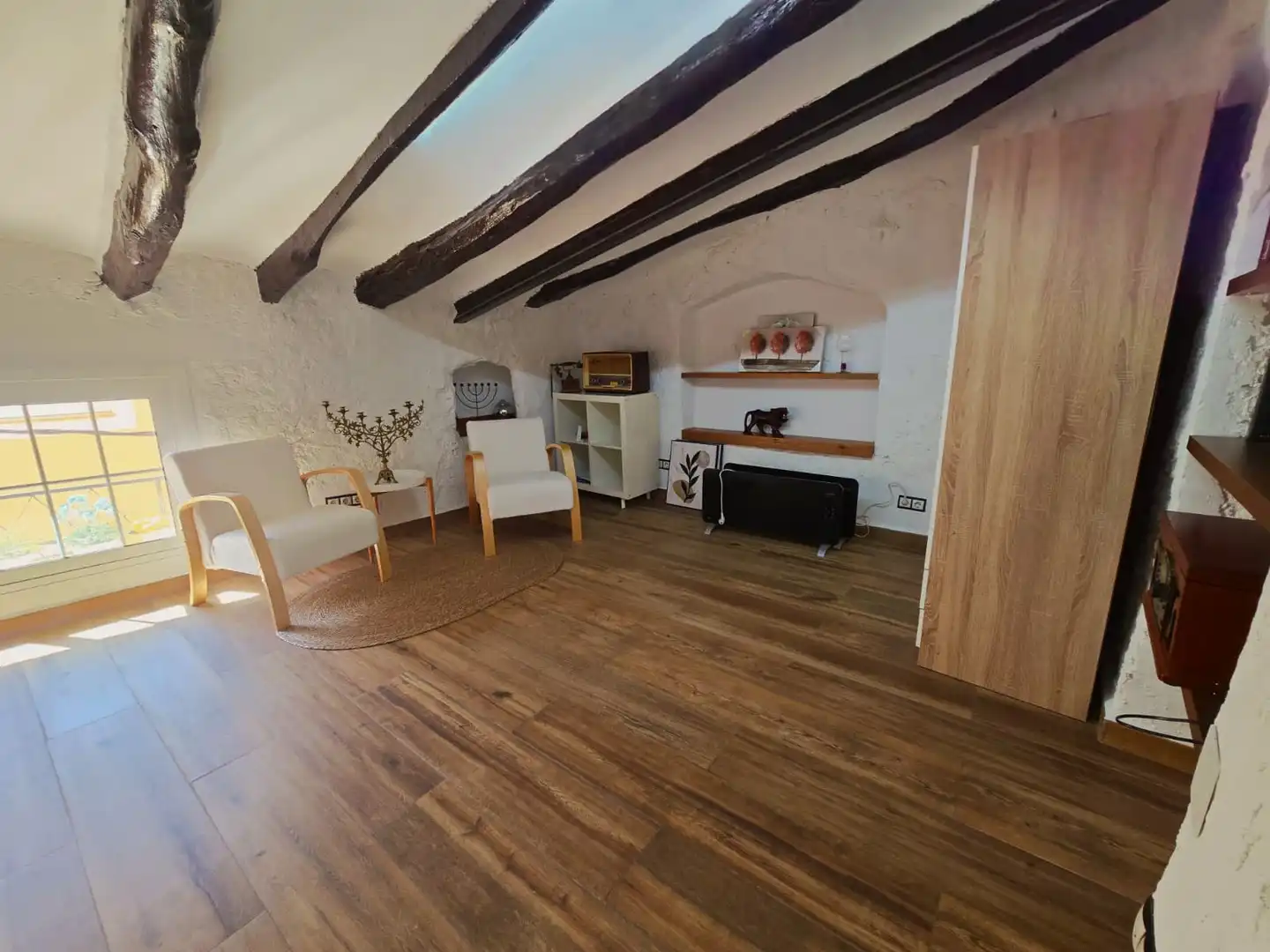 Detached homes for sale in Salomó  with Air Conditioner, Parquet flooring and Terrace