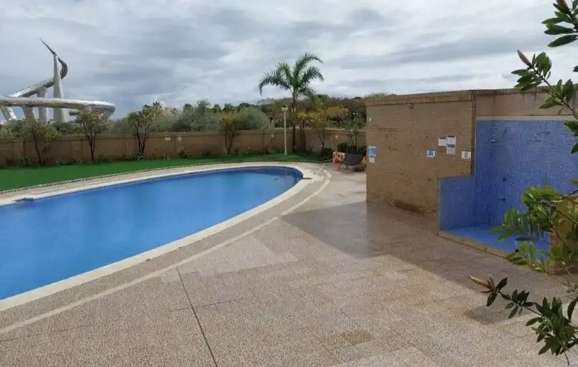Piscina de Pis en venda en Oropesa del Mar / Orpesa amb Aire condicionat, Terrassa i Traster