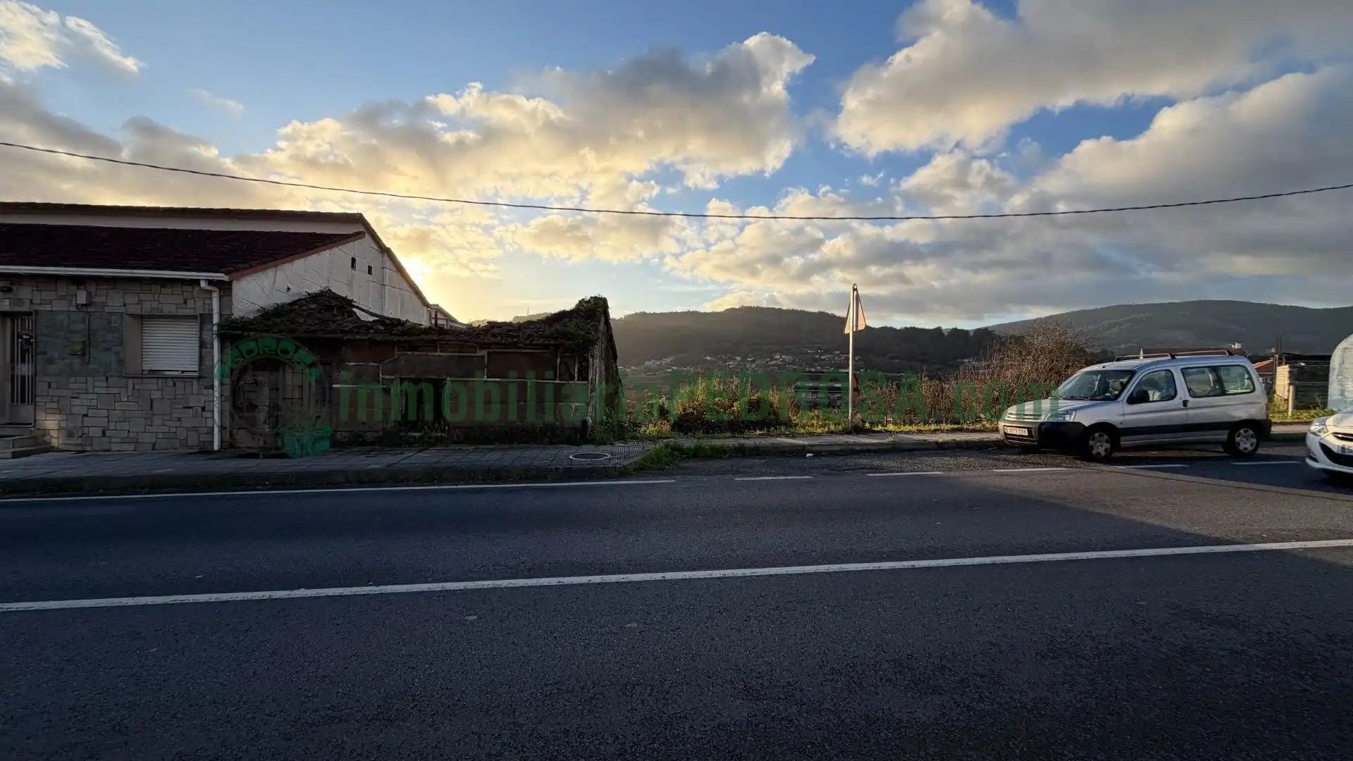 Finca rústica en venta en Avenida MEDICO BALLINA-LEREZ, Parroquias Rurales