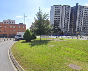 Exterior view of Flat for sale in Gijón 