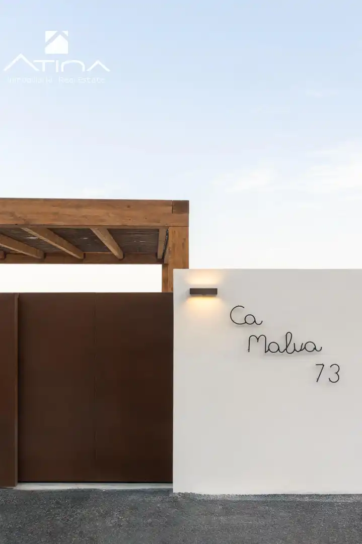 Vista exterior de Casa o xalet en venda en Jávea / Xàbia amb Aire condicionat, Calefacció i Jardí privat