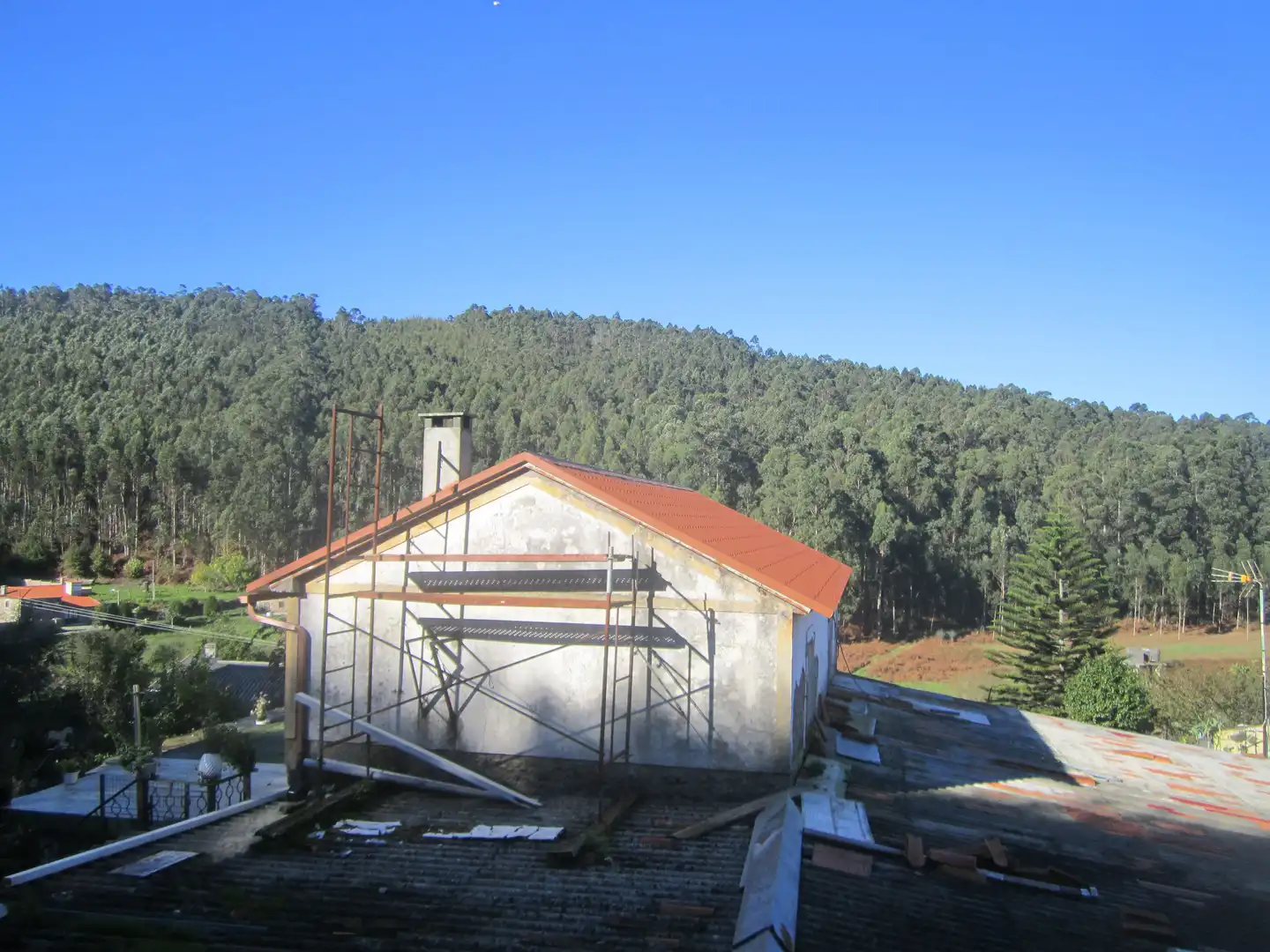 Casa amb jardí en venda a Área Rural, imagen 5
