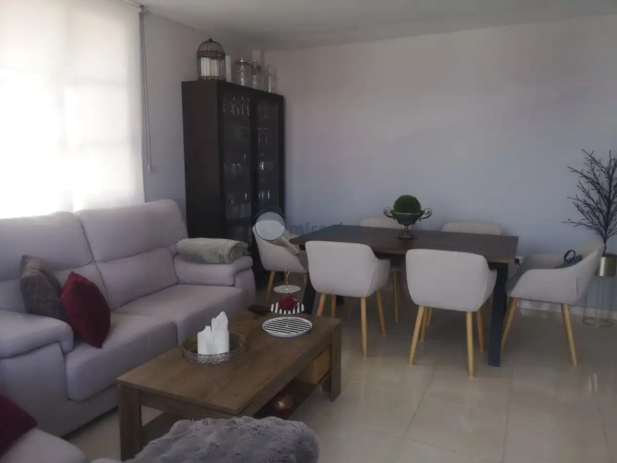Living room of Houses for sale in Tacoronte  with Terrace and Storage room
