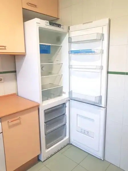 Cocina de Piso de alquiler en Boadilla del Monte con Aire acondicionado, Calefacción y Parquet