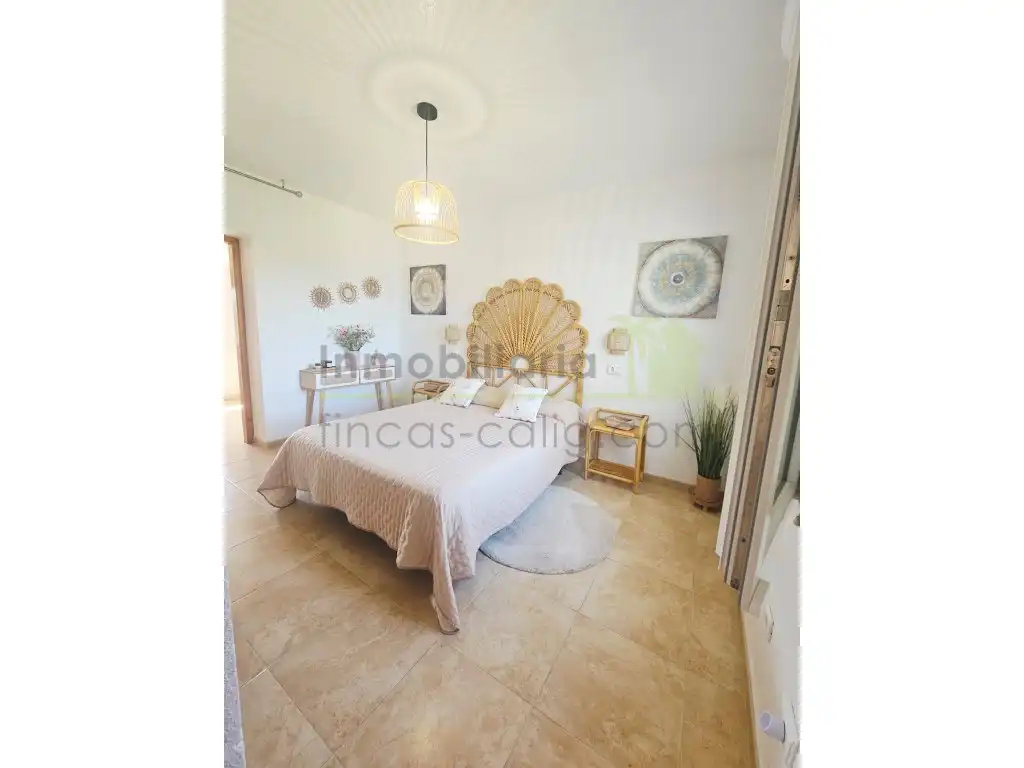Habitación de Casa o chalet en venta en Benicarló con Aire acondicionado, Jardín privado y Terraza
