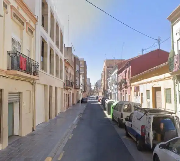 Außenansicht von Geschaftsraum zur Miete in Valencia