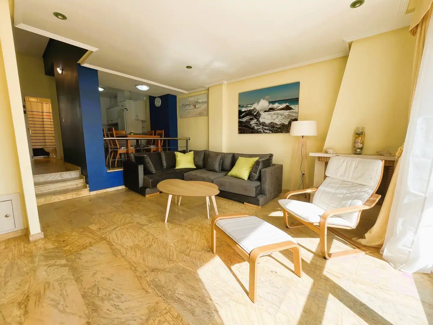 Maison mitoyenne avec terrasse à vendre à Calle Arturo Perez Reverte 11, imagen 3
