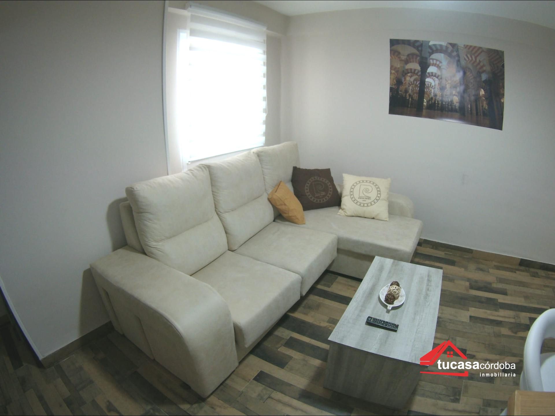 Sala d'estar de Pis en venda en  Córdoba Capital amb Aire condicionat