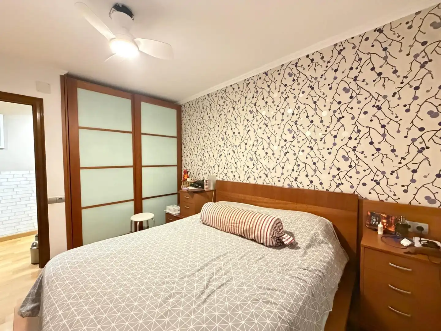 Bedroom of Flat for sale in Viladecans