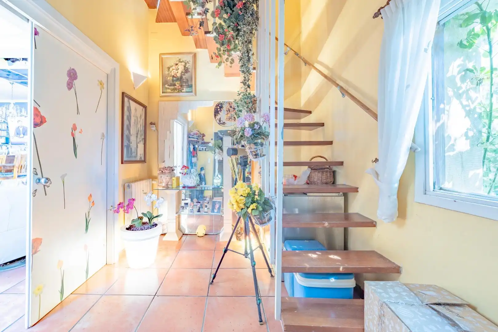 Detached house with terrace for sale in Paseo de las Cumbres, imagen 42