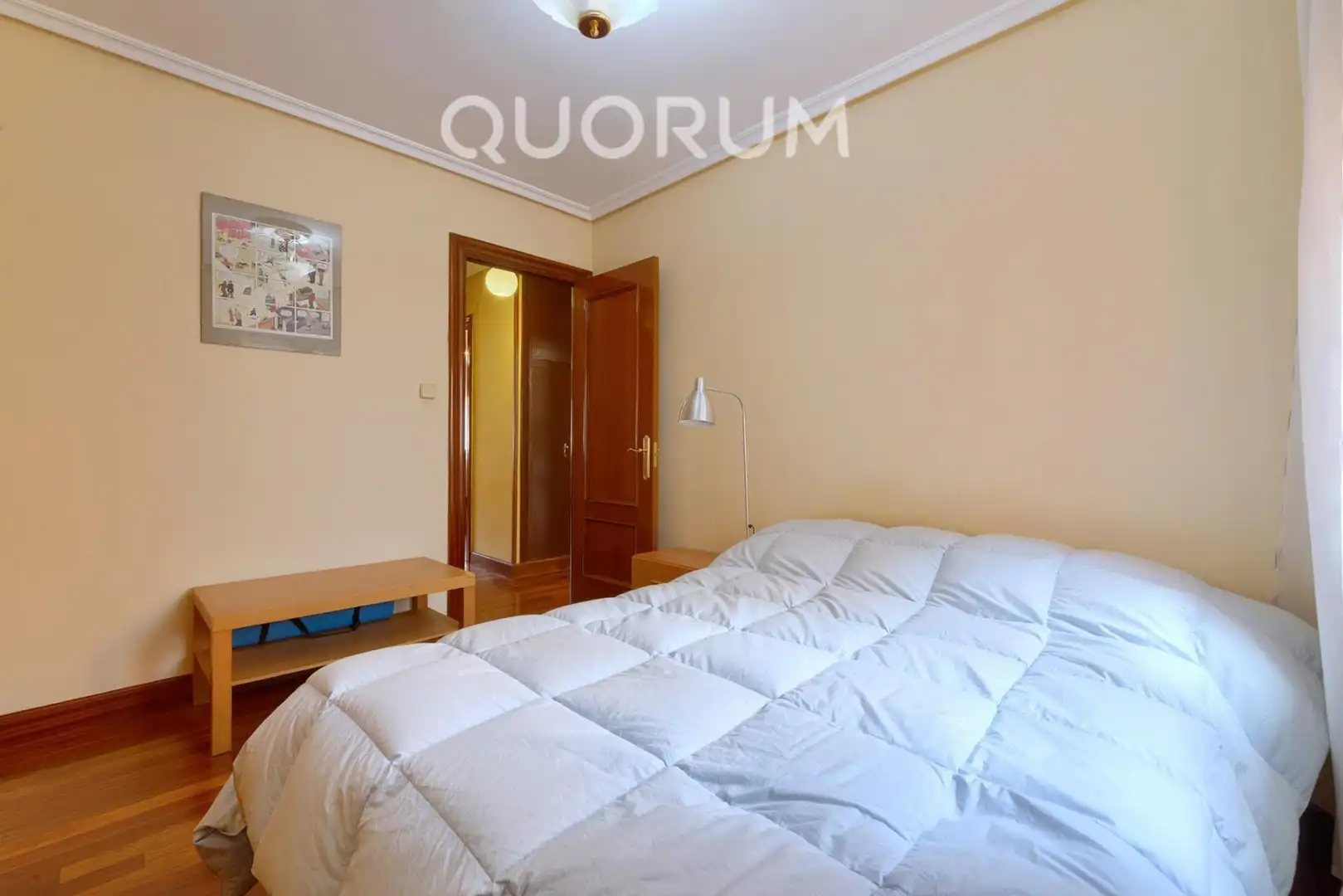 Schlafzimmer von Wohnung zum Verkauf in Barakaldo  mit Heizung