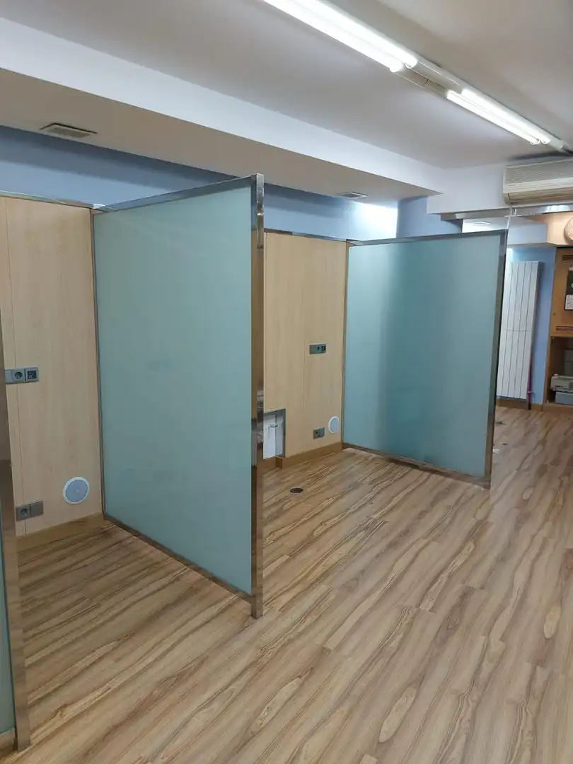 Büro zum Verkauf in Salamanca mit Klimaanlage und Heizung