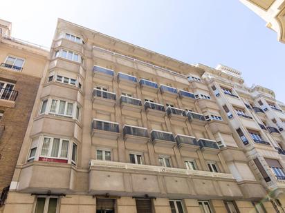 Vista exterior de Dúplex en venda en  Zaragoza Capital amb Aire condicionat, Calefacció i Terrassa