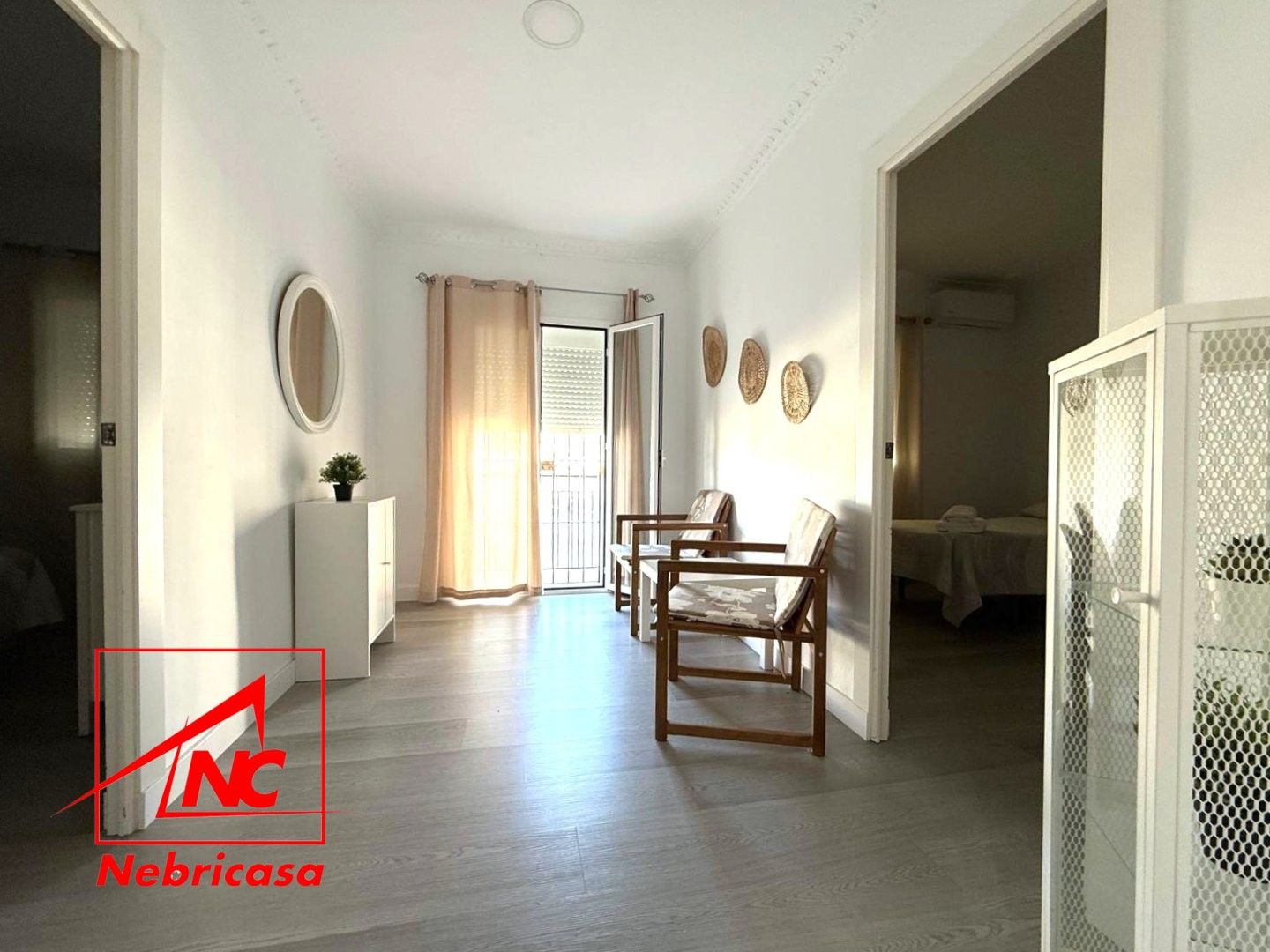 Dormitori de Pis en venda en Lebrija amb Aire condicionat