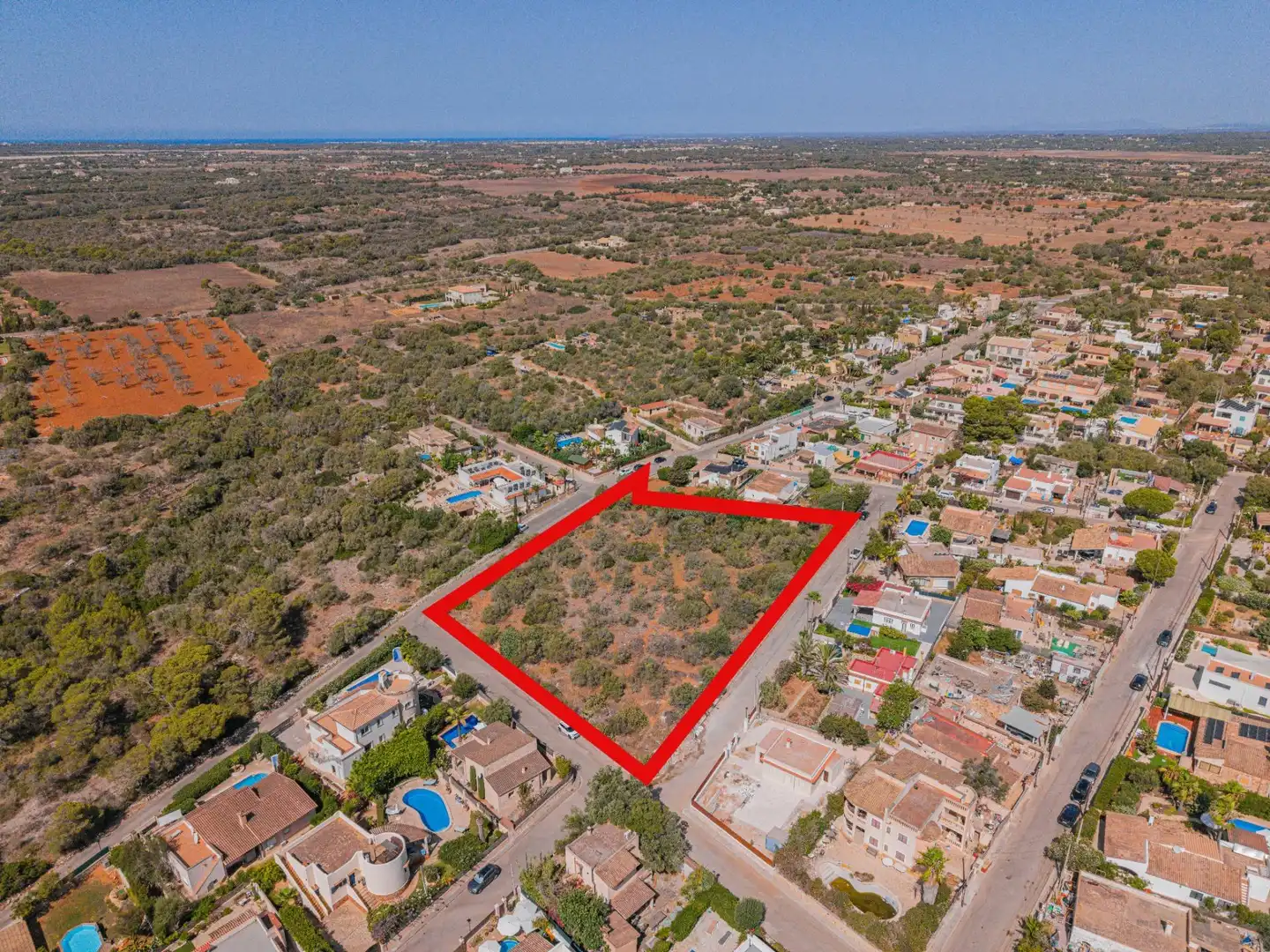Terrenys i solars en venda a Cala Santanyí, imagen 8