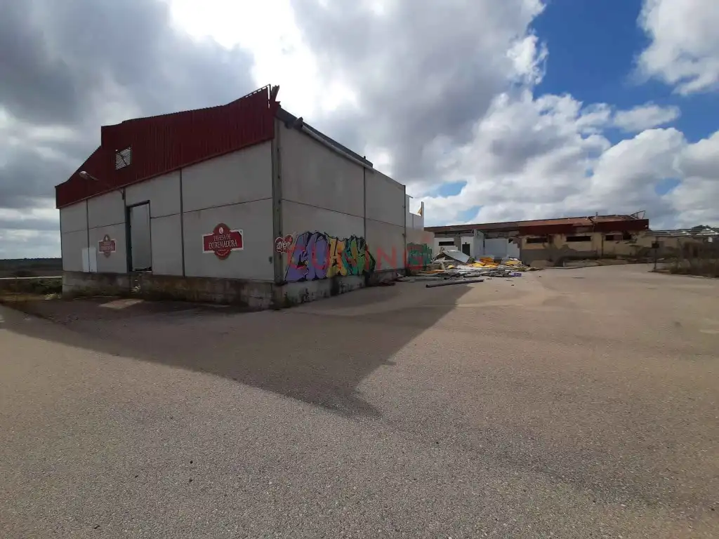Nau industrial en venda a Arroyo de la Luz, imagen 4