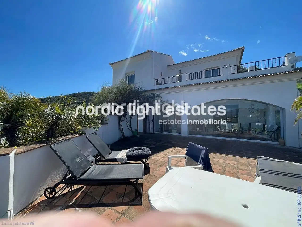 Maison avec piscine à vendre à Comares, imagen 3