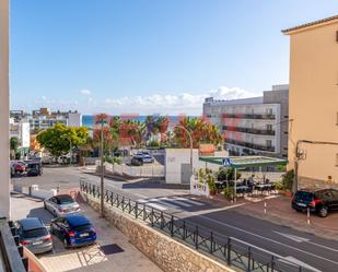 Exterior view of Flat for sale in Benalmádena  with Air Conditioner, Terrace and Balcony