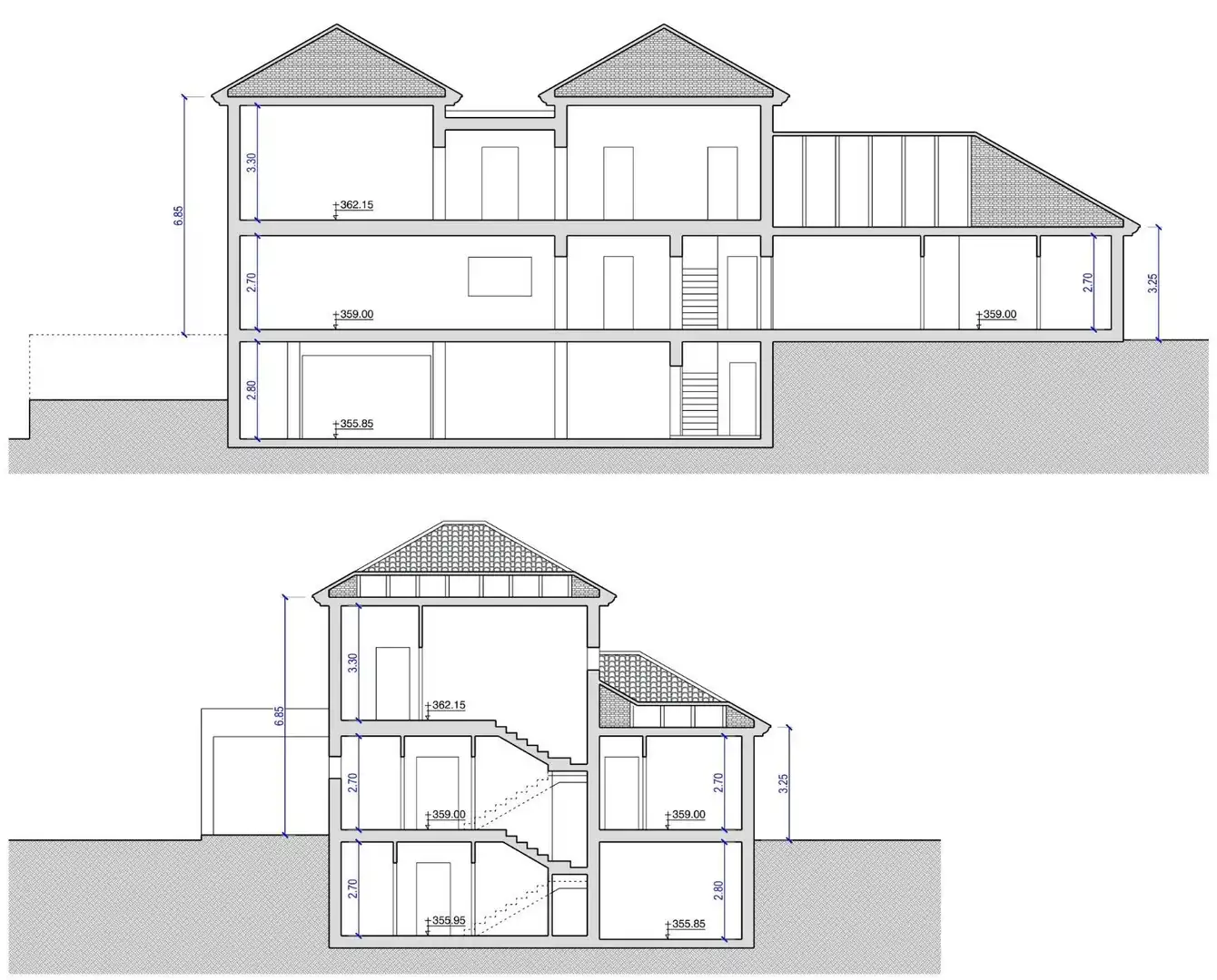 Chalet con piscina en venta en La Mairena, imagen 44