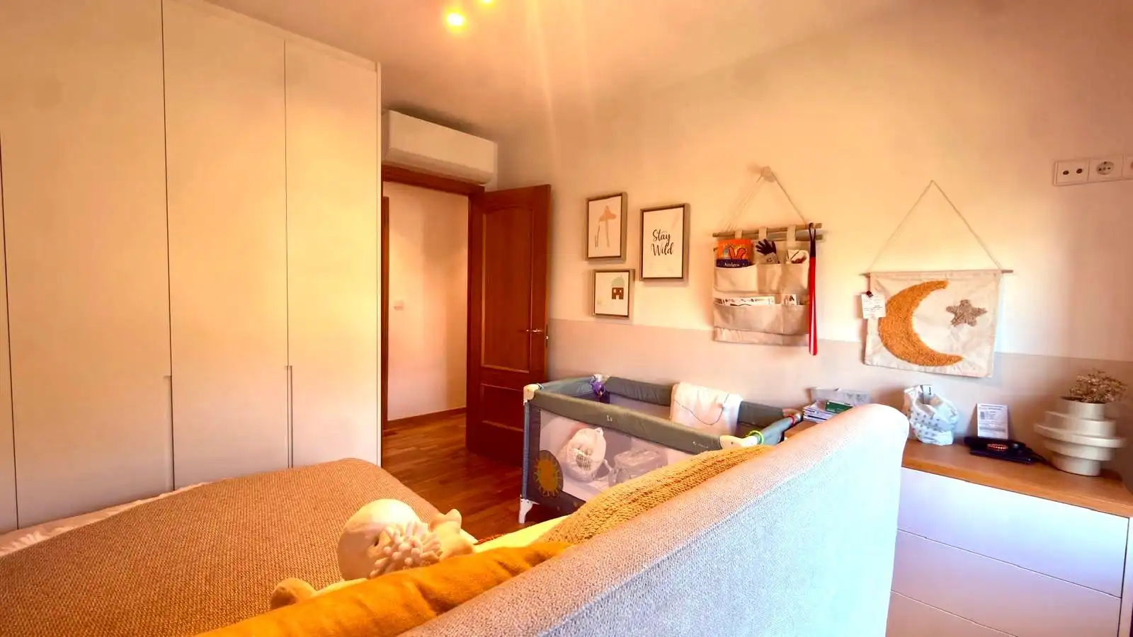 Sala de estar de Dúplex en venta en Ourense Capital  con Aire acondicionado, Calefacción y Terraza