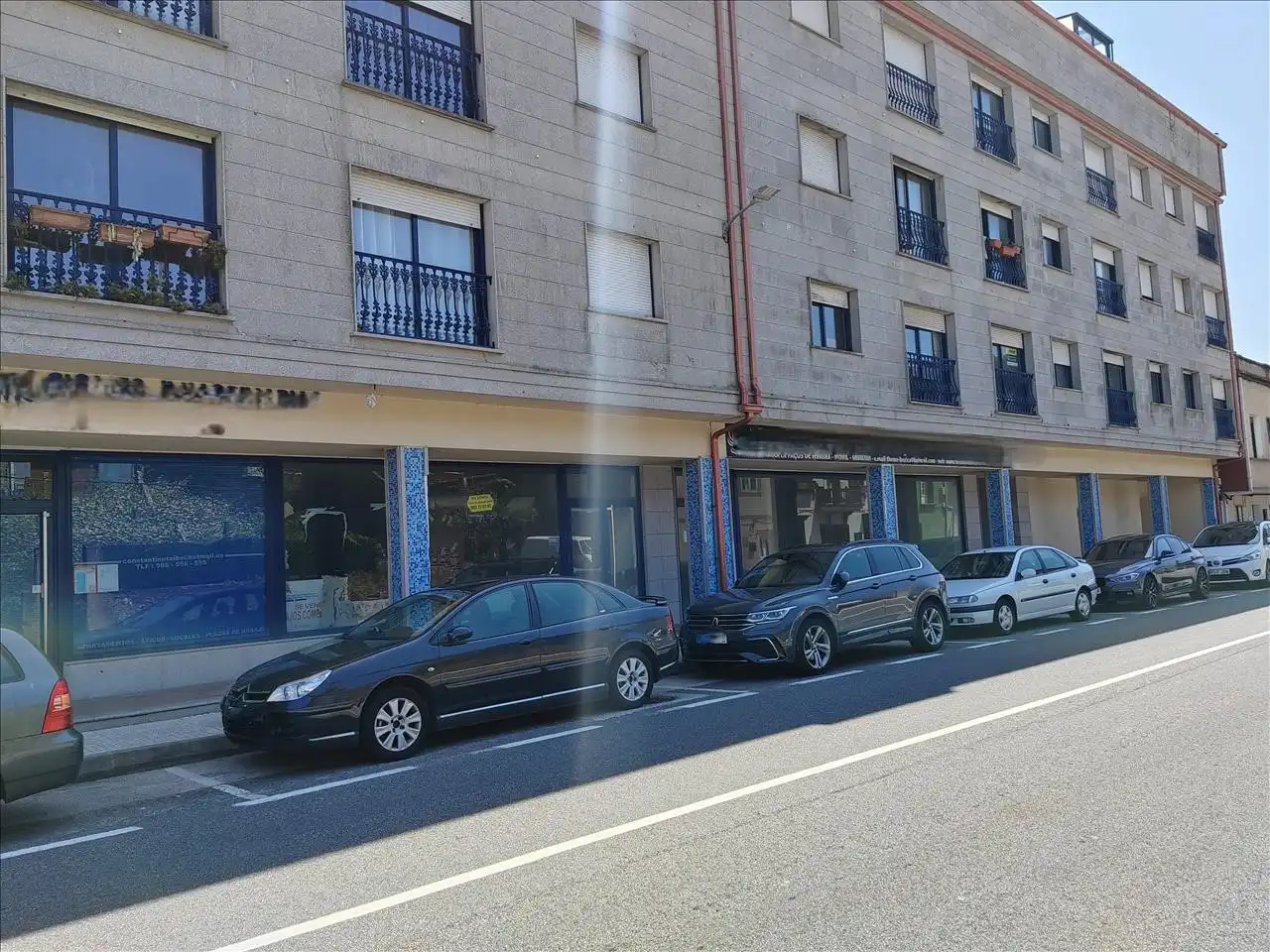 Apartamento en venta en Boiro