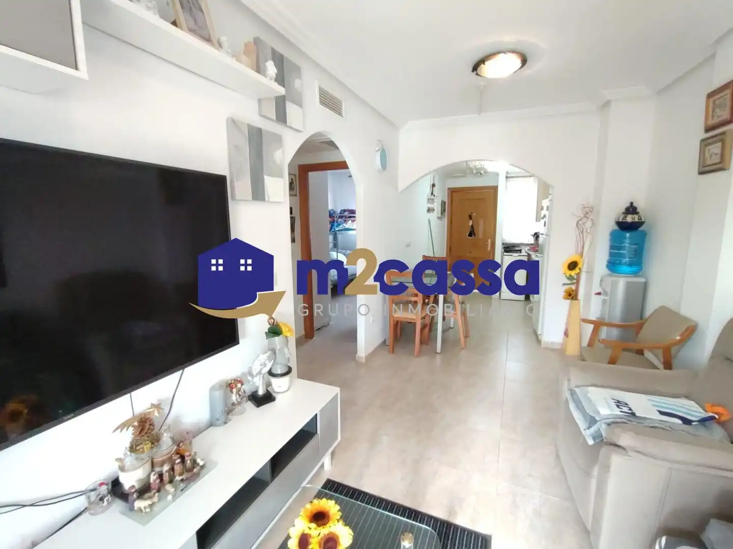 Piso en venta en Águilas con Aire acondicionado, Terraza y Balcón