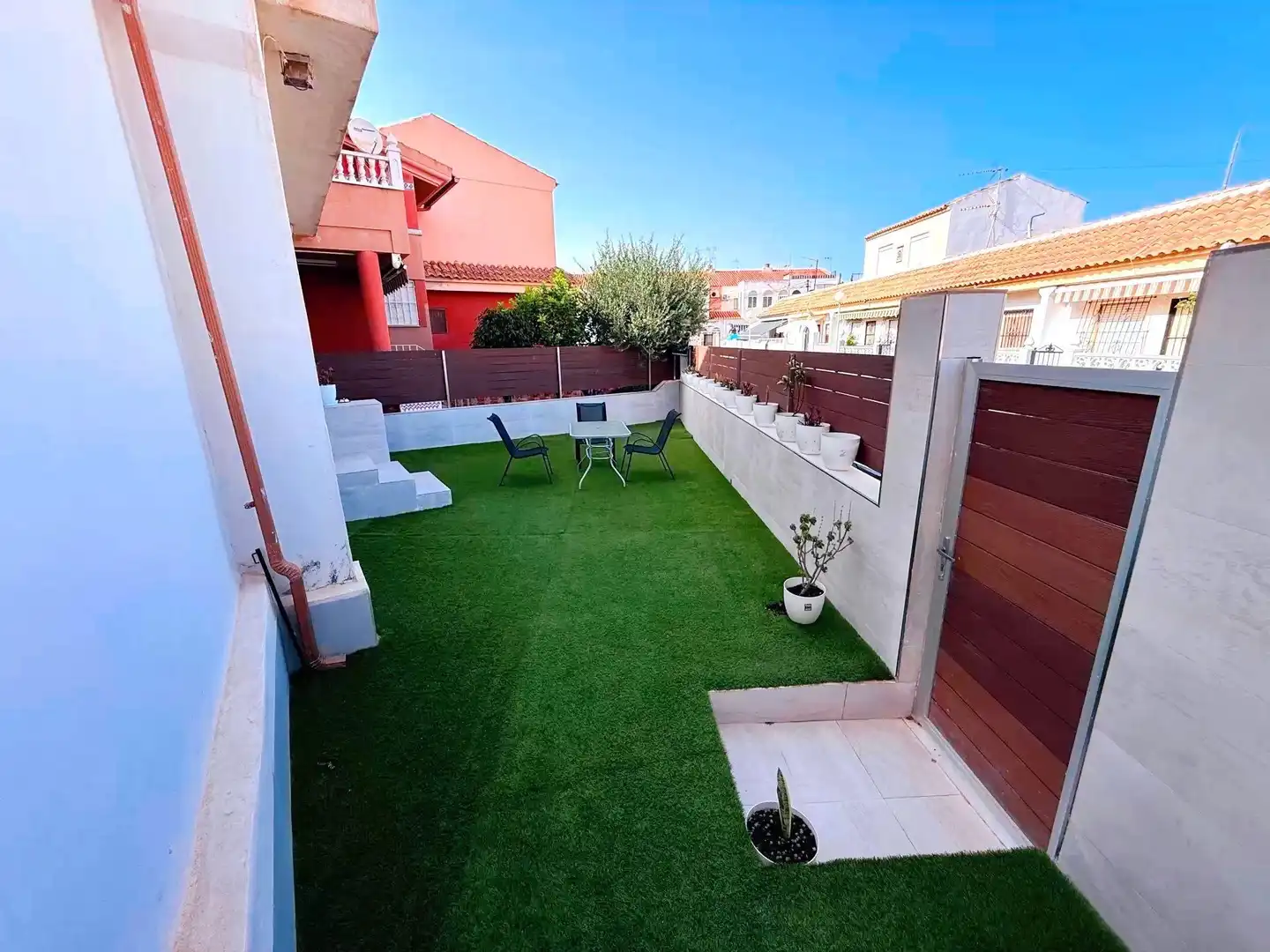 Adossat amb terrassa en venda a Los Narejos - Punta Calera, imagen 5