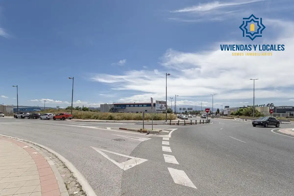 Lands and plots for sale in Zaidín, imagen 3