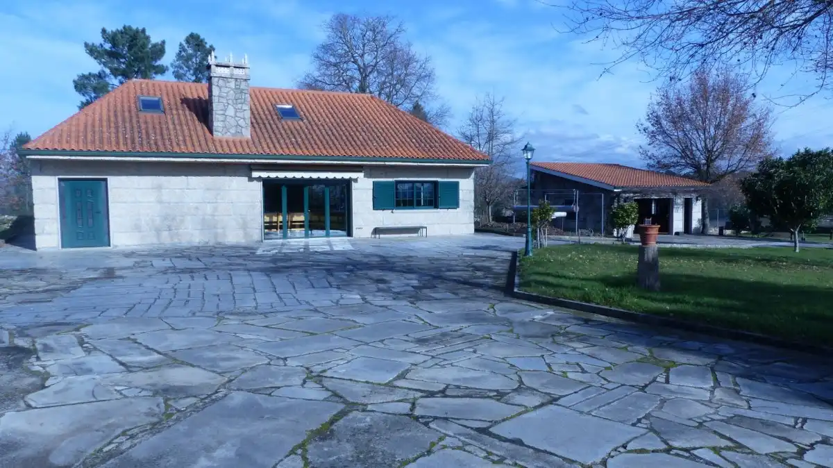 Casa amb jardí en venda a O Carballiño, imagen 6
