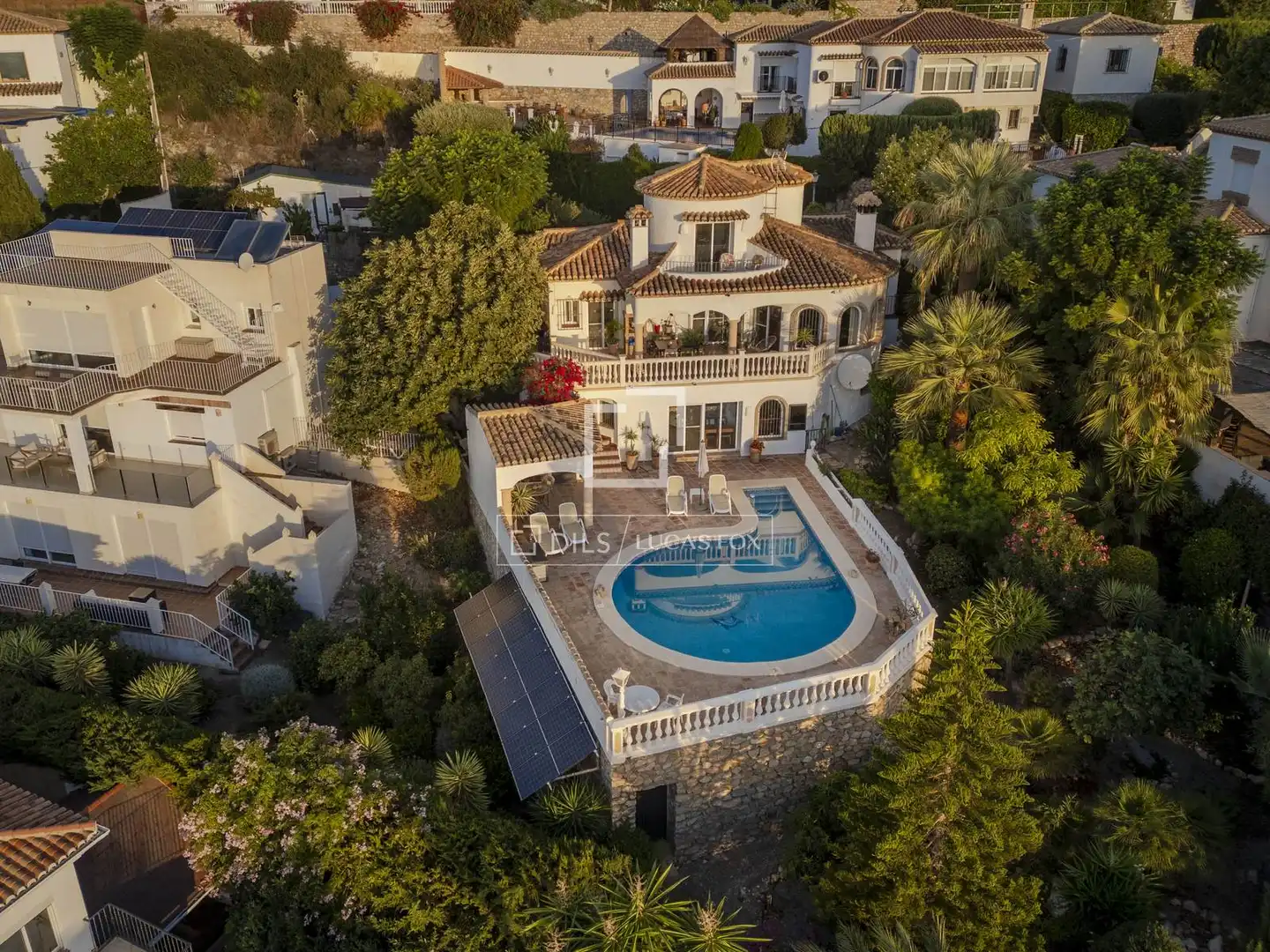 Xalet amb piscina en venda a Monte los Almendros - El Pargo - Costa Aguilera, imagen 45
