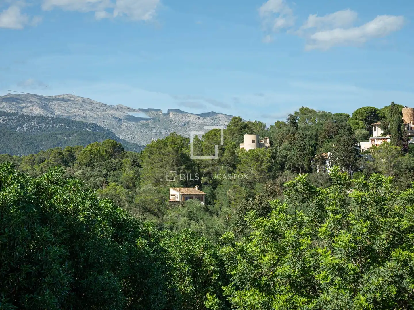 Finca rústica en venta en Búger con Terraza