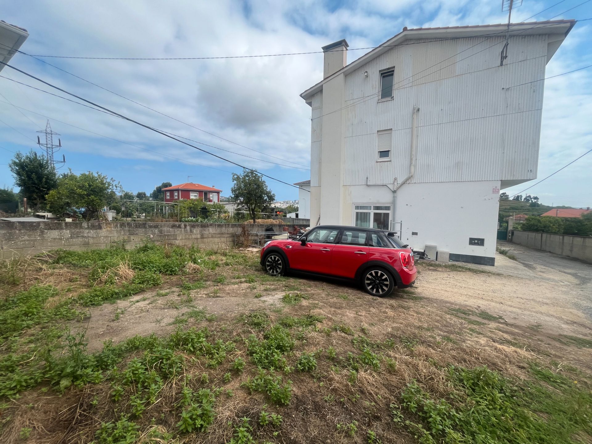 Piso de alquiler en Lugar Rañas, 85, Someso - Matogrande, A Coruña Capital