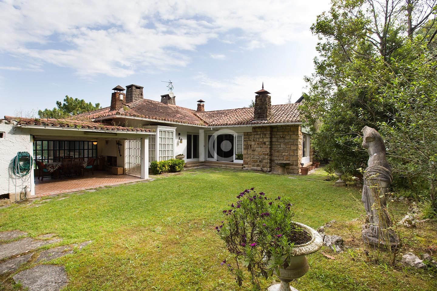 Casa o xalet en venda a Las Arenas