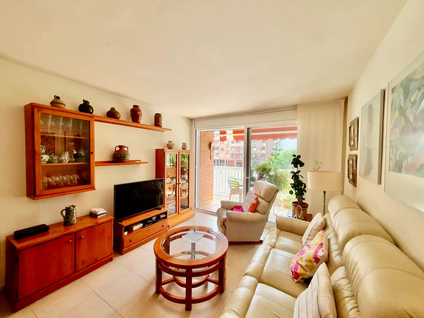 Piso con terraza en venta en Carrer de Josep Llanza, imagen 12