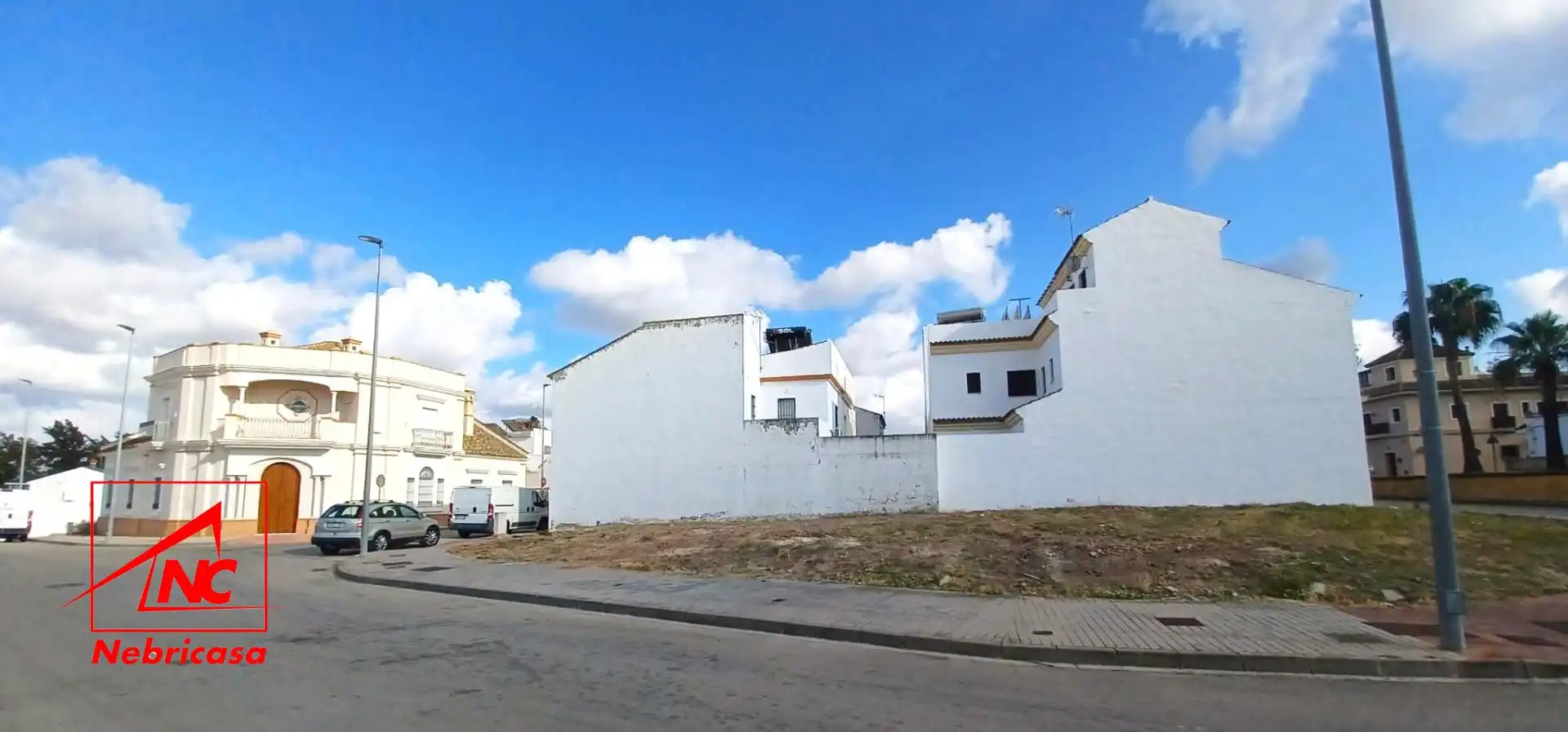 Lands and plots for sale in El Cuervo de Sevilla