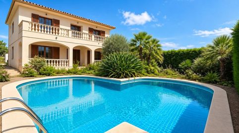 Casa de ensueño con piscina en Cala Bona, immagine 3