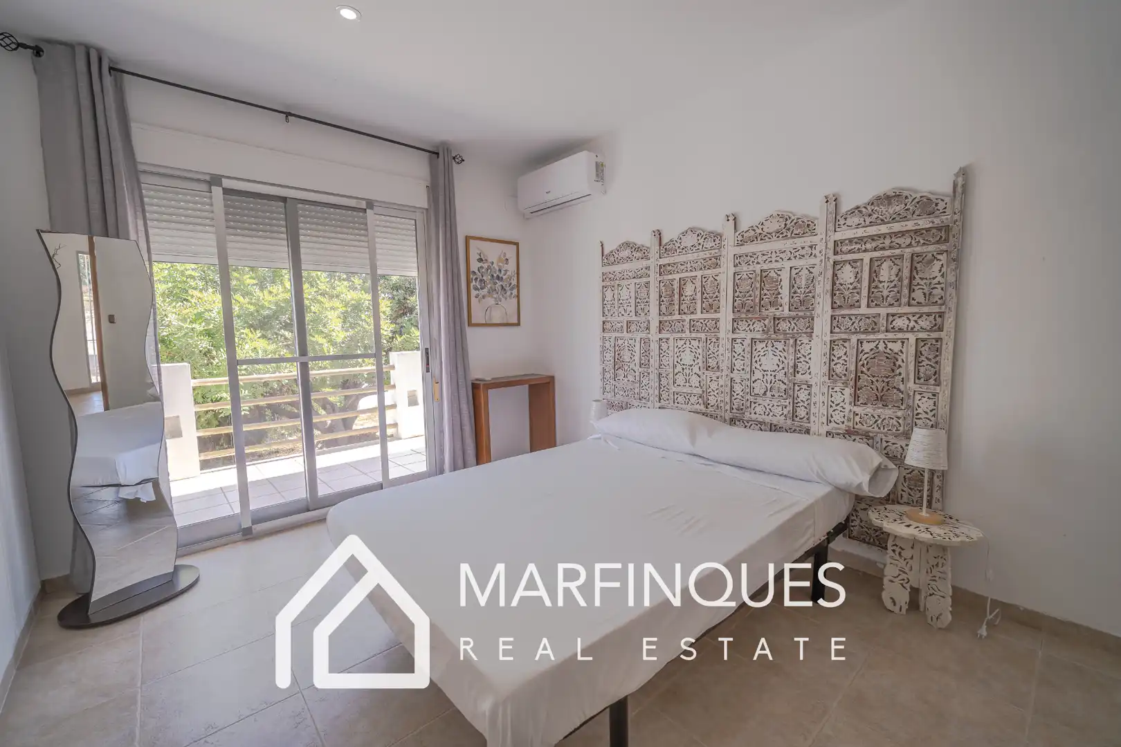 Vista exterior de Casa o chalet en venta en Càlig con Aire acondicionado, Calefacción y Jardín privado