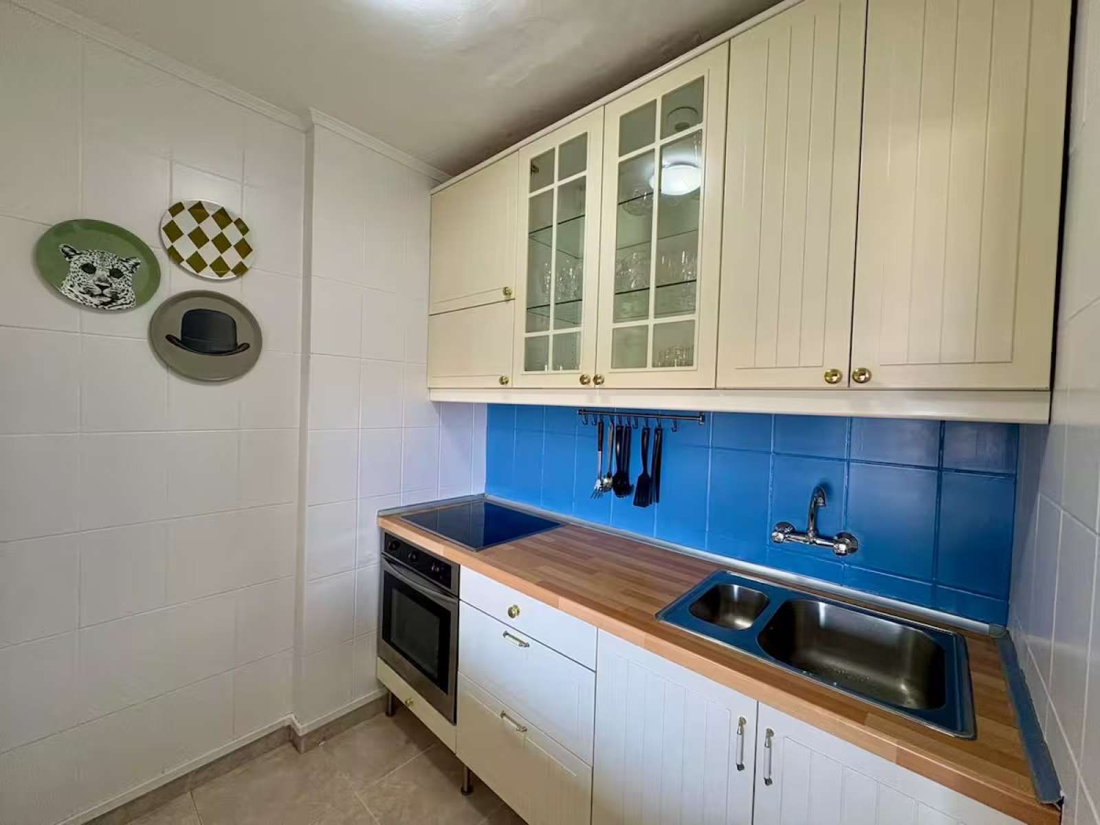 Kitchen of Apartment to share in Las Palmas de Gran Canaria  with Terrace