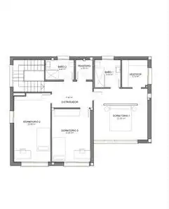 Detached house with pool for sale in Gargasindi - Garduix - Colina del Sol, imagen 23